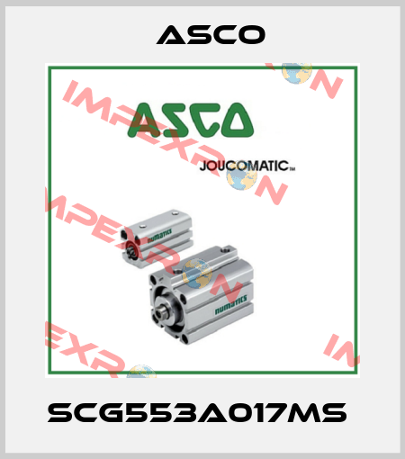 SCG553A017MS  Asco