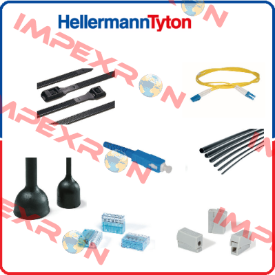 553-41209 PART NO:TULT12-4WH Hellermann Tyton