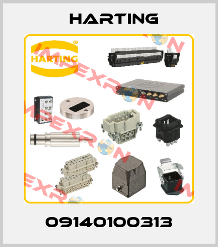 09140100313 Harting