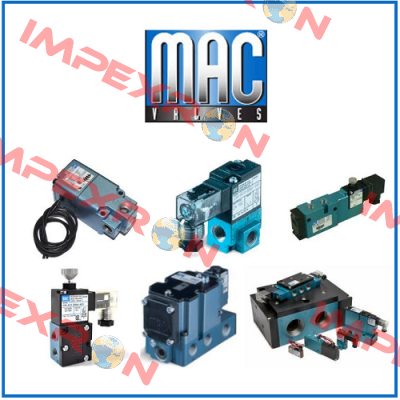 57D-13-111CA МAC Valves