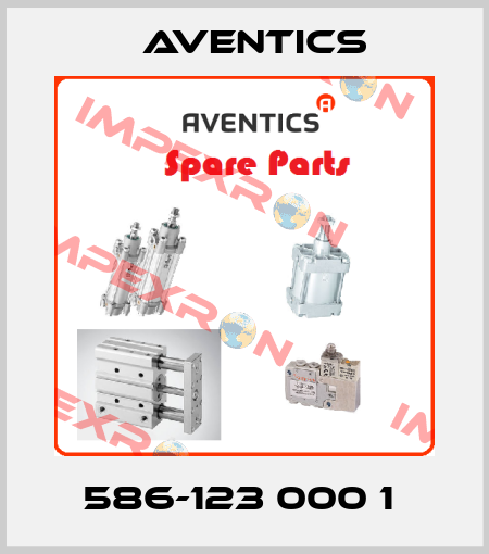 586-123 000 1  Aventics