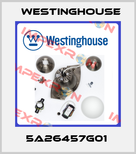 5A26457G01  Westinghouse