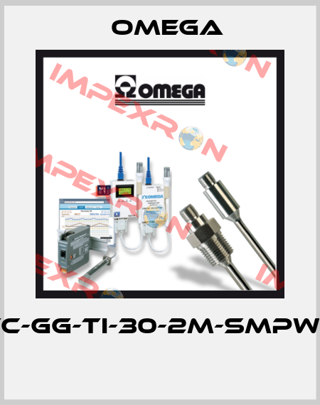 5TC-GG-TI-30-2M-SMPW-M  Omega