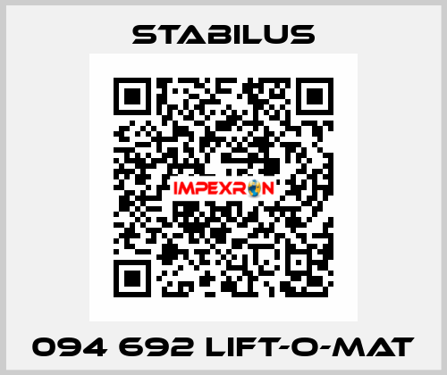 094 692 Lift-O-Mat Stabilus