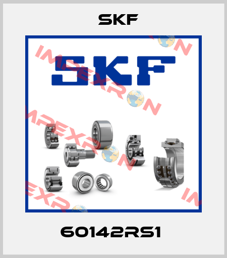60142RS1  Skf