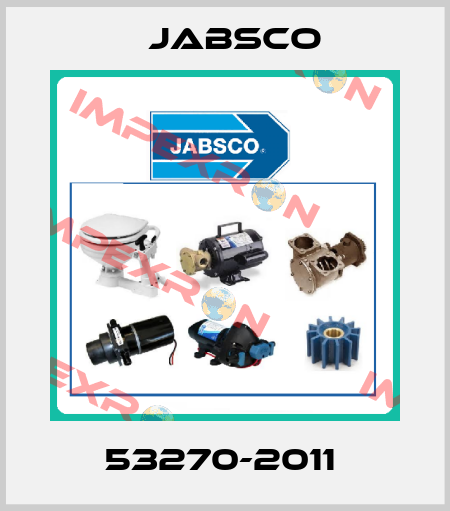 53270-2011  Jabsco