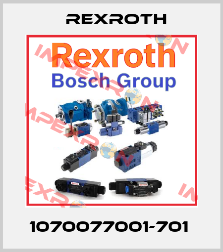 1070077001-701  Rexroth