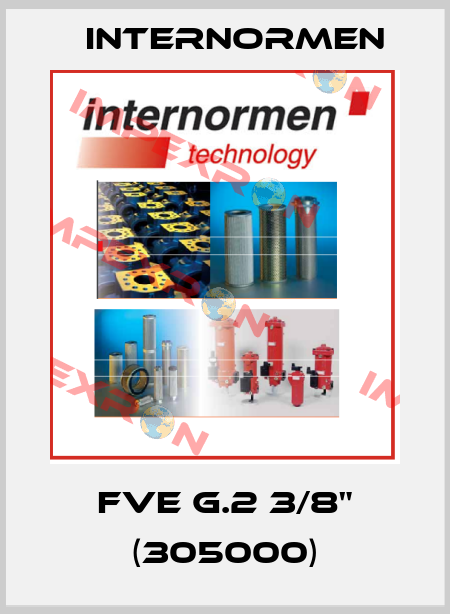FVE G.2 3/8" (305000) Internormen