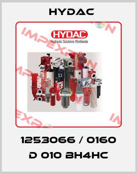 1253066 / 0160 D 010 BH4HC Hydac