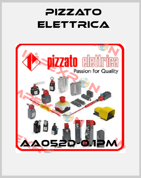 AA052D-0.1PM  Pizzato Elettrica
