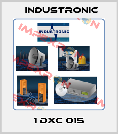 1 DXC 01S Industronic