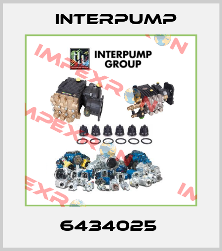 6434025  Interpump