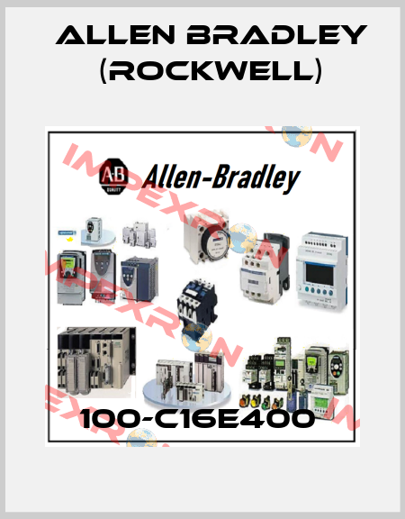100-C16E400  Allen Bradley (Rockwell)