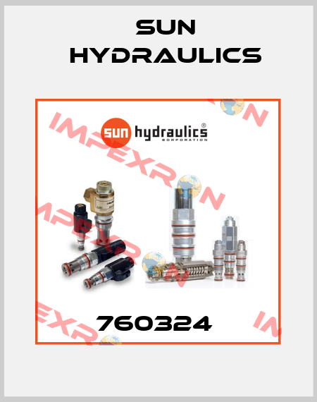 760324  Sun Hydraulics