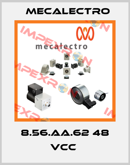 8.56.AA.62 48 VCC  Mecalectro