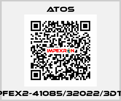 PFEX2-41085/32022/3DT  Atos