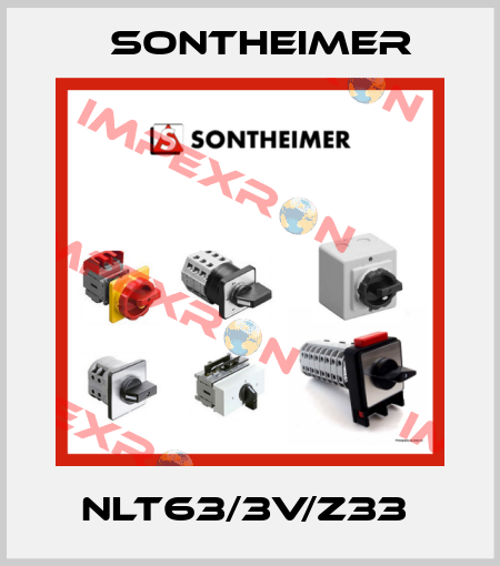 NLT63/3V/Z33  Sontheimer