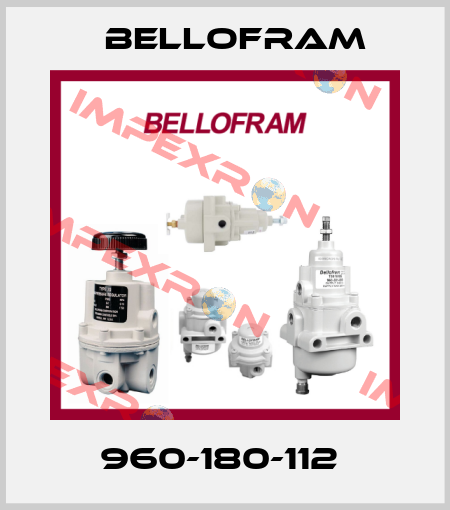 960-180-112  Bellofram