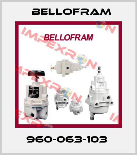 960-063-103  Bellofram