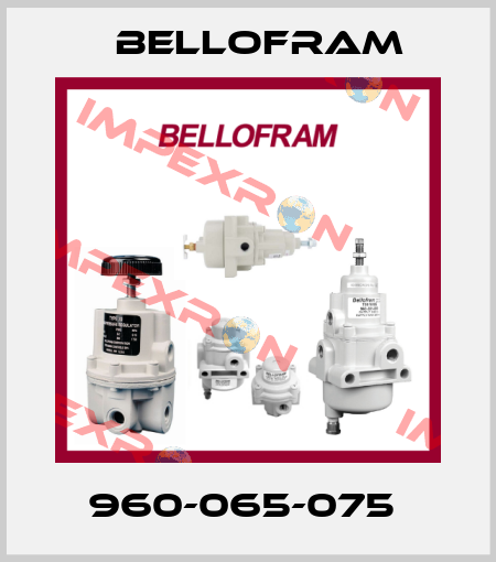 960-065-075  Bellofram