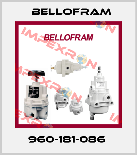 960-181-086  Bellofram