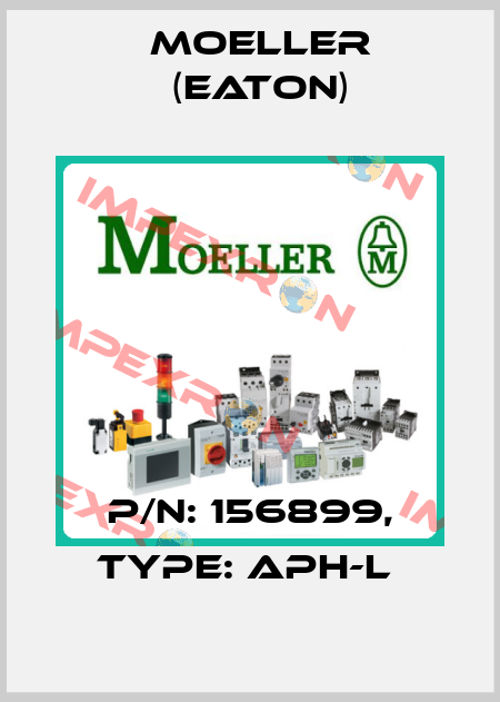 P/N: 156899, Type: APH-L  Moeller (Eaton)