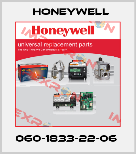 060-1833-22-06  Honeywell