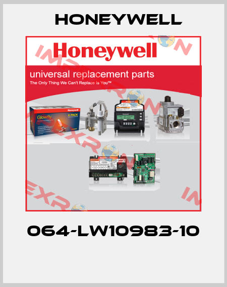 064-LW10983-10  Honeywell