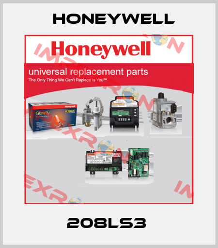 208LS3  Honeywell