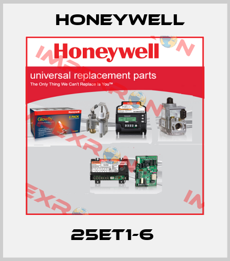 25ET1-6  Honeywell