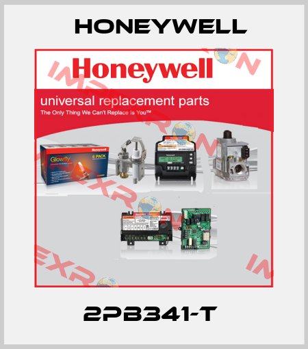 2PB341-T  Honeywell