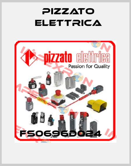 FS0696D024    Pizzato Elettrica
