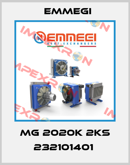 MG 2020K 2KS 232101401  Emmegi