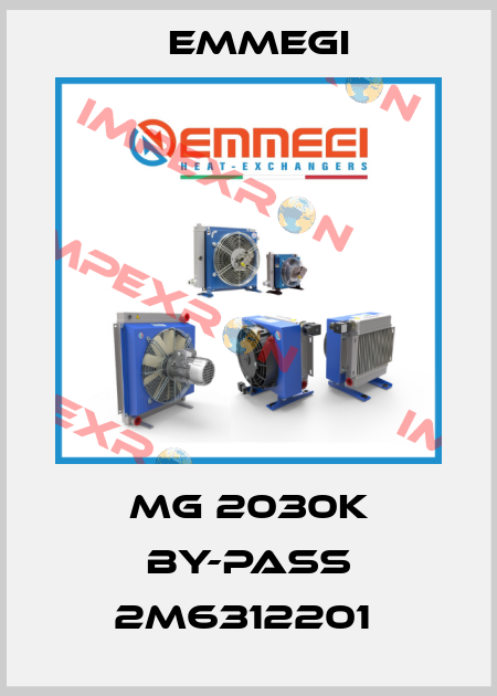MG 2030K BY-PASS 2M6312201  Emmegi