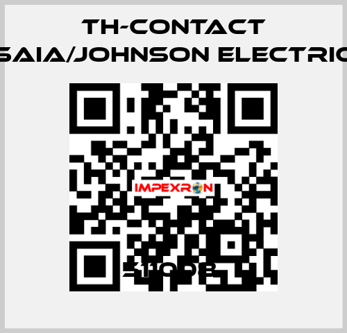 511008  TH-Contact (Saia/Johnson Electric)