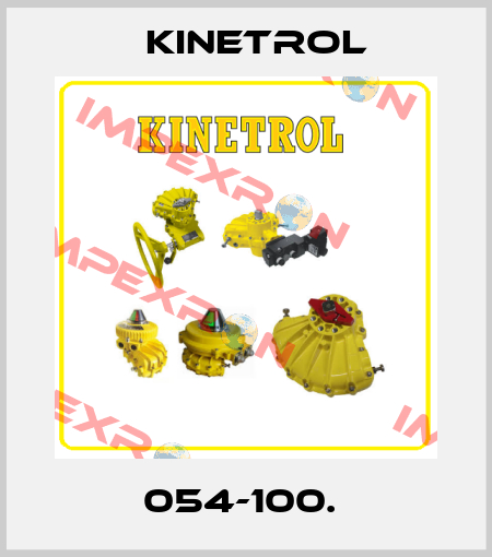 054-100.  Kinetrol