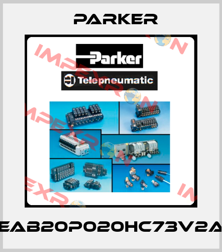 EAB20P020HC73V2A Parker