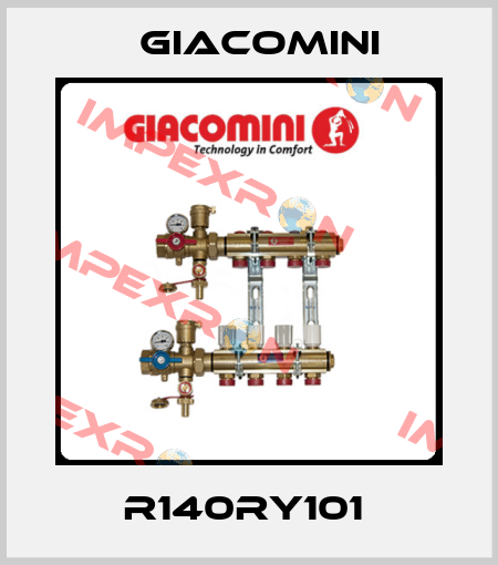 R140RY101  Giacomini