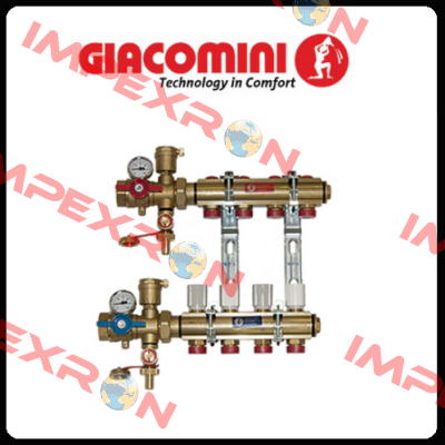 R157AY054  Giacomini