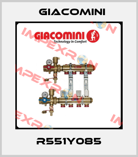 R551Y085 Giacomini