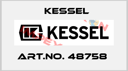 Art.No. 48758  Kessel