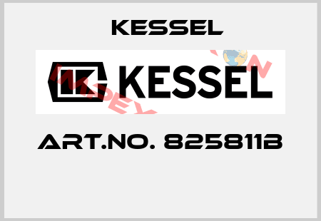 Art.No. 825811B  Kessel
