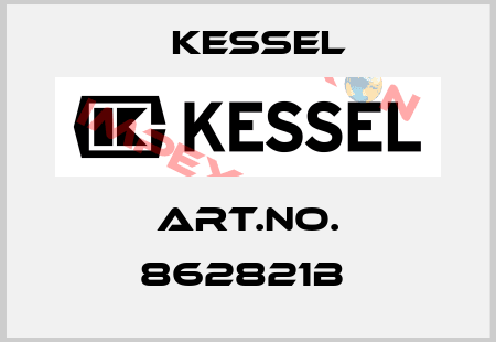 Art.No. 862821B  Kessel