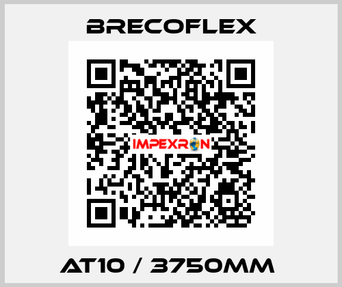 AT10 / 3750MM  Brecoflex