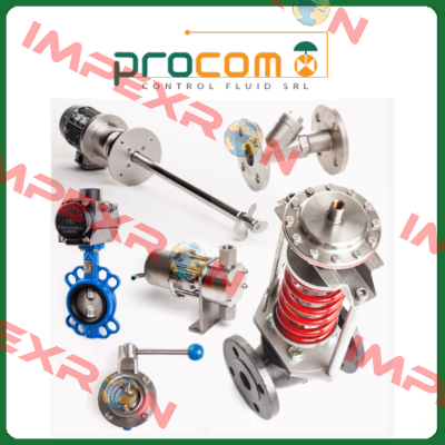 PCFALE-1-2-2-3-MT15  PROCOM CONTROL FLUID