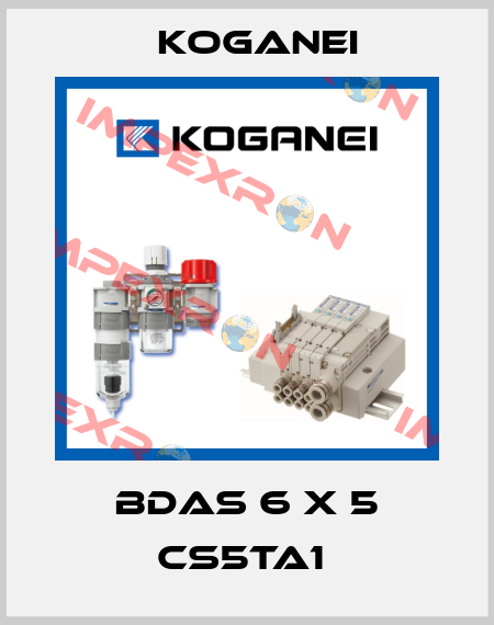 BDAS 6 X 5 CS5TA1  Koganei