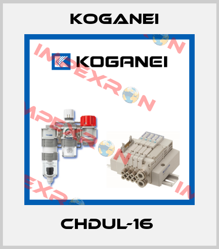 CHDUL-16  Koganei