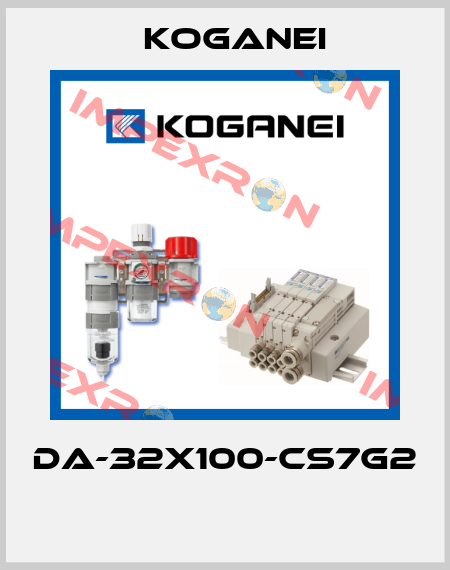 DA-32X100-CS7G2  Koganei