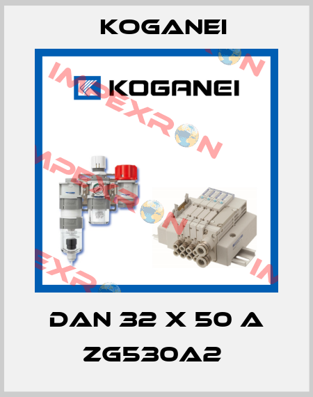 DAN 32 X 50 A ZG530A2  Koganei