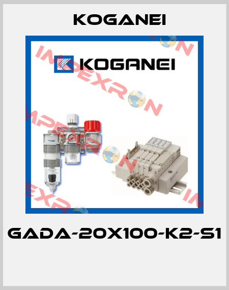 GADA-20X100-K2-S1  Koganei
